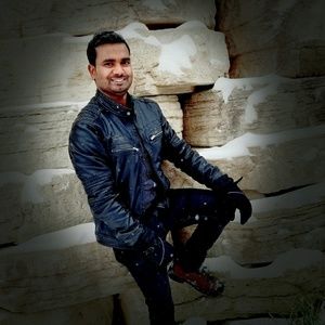 Meet your Posher, Rahul